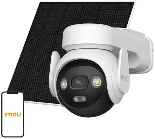 AOV PT KIT 4G Outdoor-IP-Kamera (ohne Karte)