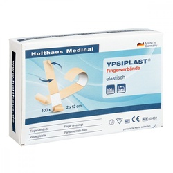 Fingerverband Ypsiplast 2x12 cm elastisch haut