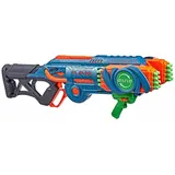 Nerf Elite 2.0 Flipshots Flip-32 Blaster, 32 Dart-Läufe für doppelte Feuerkraft, Kapazität für 32 Da