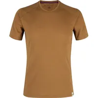 Montura Herren Merino Mix T-shirt (Größe XL, braun)