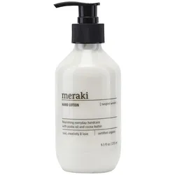 Meraki Bio Hand Lotion, Tangled woods
