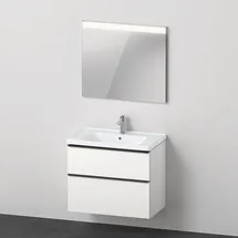 Duravit D-Neo 4-tlg. Weiß Matt