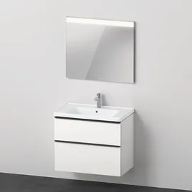 Duravit D-Neo 4-tlg. Weiß Matt