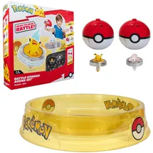 Pokémon Battle Spinner Arena Set