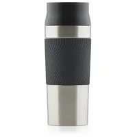 Blumtal Thermobecher 0,35 l Schwarz 4 St.