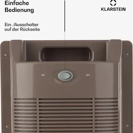 Klarstein Drybest 2000 2G grau