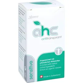 Functional Cosmetics Company AG Ahc Sensitive Antitranspirant Flüssig 30 ml