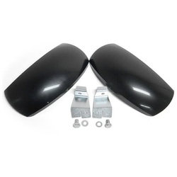 BERG Gokart Zubehör Kotflügel-Set vorne Schwarz