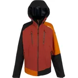 Regatta Sacramento X Jacke - Red Ochre / Black - XL