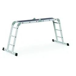 ZARGES Multitec M - Vielzweckleiter 4 x 3 Sprossen