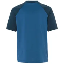 Vaude Solaro Iii Kurzarm-t-shirt - Ultramarine - 134-140 cm