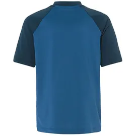 Vaude Solaro Iii Kurzarm-t-shirt - Ultramarine - 134-140 cm