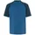 Vaude Solaro Iii Kurzarm-t-shirt - Ultramarine - 134-140 cm