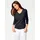 Heine V-Pullover Blau 34