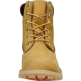 Timberland Leder-Trek-Schuhe Beige 32,5