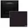 Bosch Backofen EcoClean Direct Teleskopauszug + Induktionskochfeld Booster autark 60cm - Schwarz