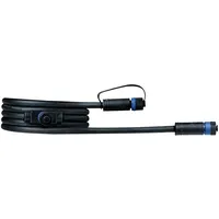 Paulmann Plug & Shine Kabel 2m Lampen-Verbindungskabel