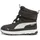 Puma Evolve Boot Puretex AC+ Winterschuhe Kinder 02 black/ash gray/white 31