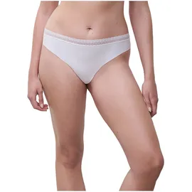 CHANTELLE Cozy Chic String Weiß XL