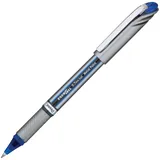 Pentel EnerGel BL27 Gelschreiber blau/silber 0,35 mm, Schreibfarbe: blau,