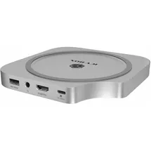 Icy Box Raidsonic ICY BOX Club Dock 100 Dockingstation für Mac Mini® (IB-DK100)