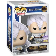 Funko POP! Animation Black Clover Nozel Silva SDCC 2023 Summer Convention