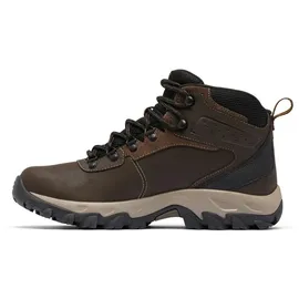 Columbia Newton Ridge Plus II Waterproof Herren cordovan/squash 42