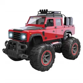 NINCO RC-Auto Overlander 1:14 CH RtR rot
