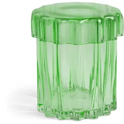 &klevering - Astral Vorratsglas mit Deckel 15 x Ø 14, grün