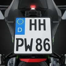 Highsider SPLIT-RS LED Rücklicht,