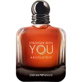 Giorgio Armani Stronger with You Absolutely Eau de Parfum 100 ml