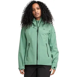 Schöffel Damen Style Cascata Jacke (Größe M, gruen)