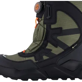 superfit Rocket Grün/Orange 34
