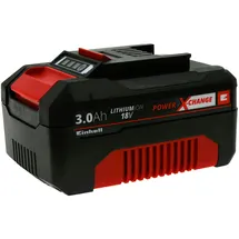 Einhell Power X-Change 18V 3,0Ah 45.113.41 für alle Power X-Change Geräte Original,