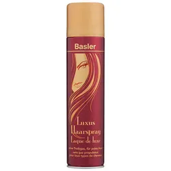 basler Luxus Haarspray ohne Treibgas Pumpflasche 400 ml