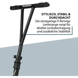 Hudora BigWheel Generation V 205 Dunkelblau