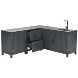 Gardissimo Rudolf aus Aluminium