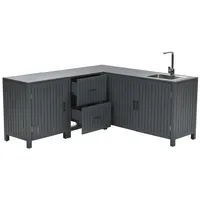 Gardissimo Rudolf aus Aluminium