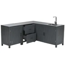 Gardissimo Rudolf aus Aluminium