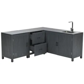 Gardissimo Rudolf aus Aluminium