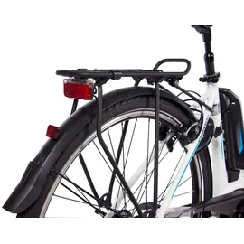 CHRISSON E-Cassiopea 28 Zoll RH 50 cm Damen weiß matt