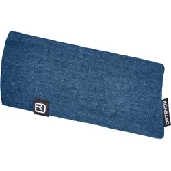 Ortovox WONDERWOOL HEADBAND unisex mountain blue
