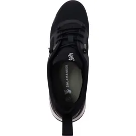 Salamander Slip-Ons Herren Schwarz 45