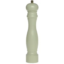 Chic Antique Trendige Salz und Pfeffermühle, groß, grün