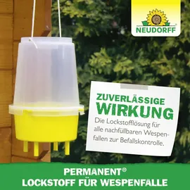 NEUDORFF Permanent Lockstoff WespenFalle Konzentrat 250 ml