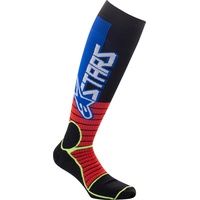 Alpinestars MX Pro Socken, rot, S