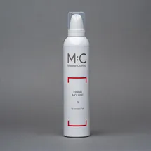 M:C Meister Coiffeur M:C Finish Mousse Schaumfestiger 300 ml