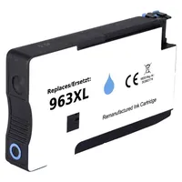 Renkforce ersetzt HP 963XL, 3JA27AE Kompatibel Cyan RF-5706052