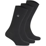 G-Star SAGE Socken 3er Pack Schwarz 40-43