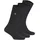 G-Star SAGE Socken 3er Pack Schwarz 40-43